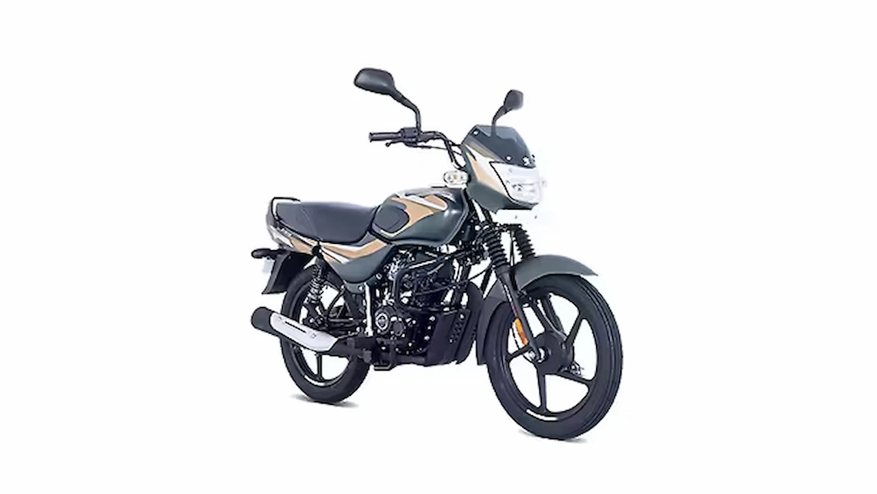 Bajaj CT 100