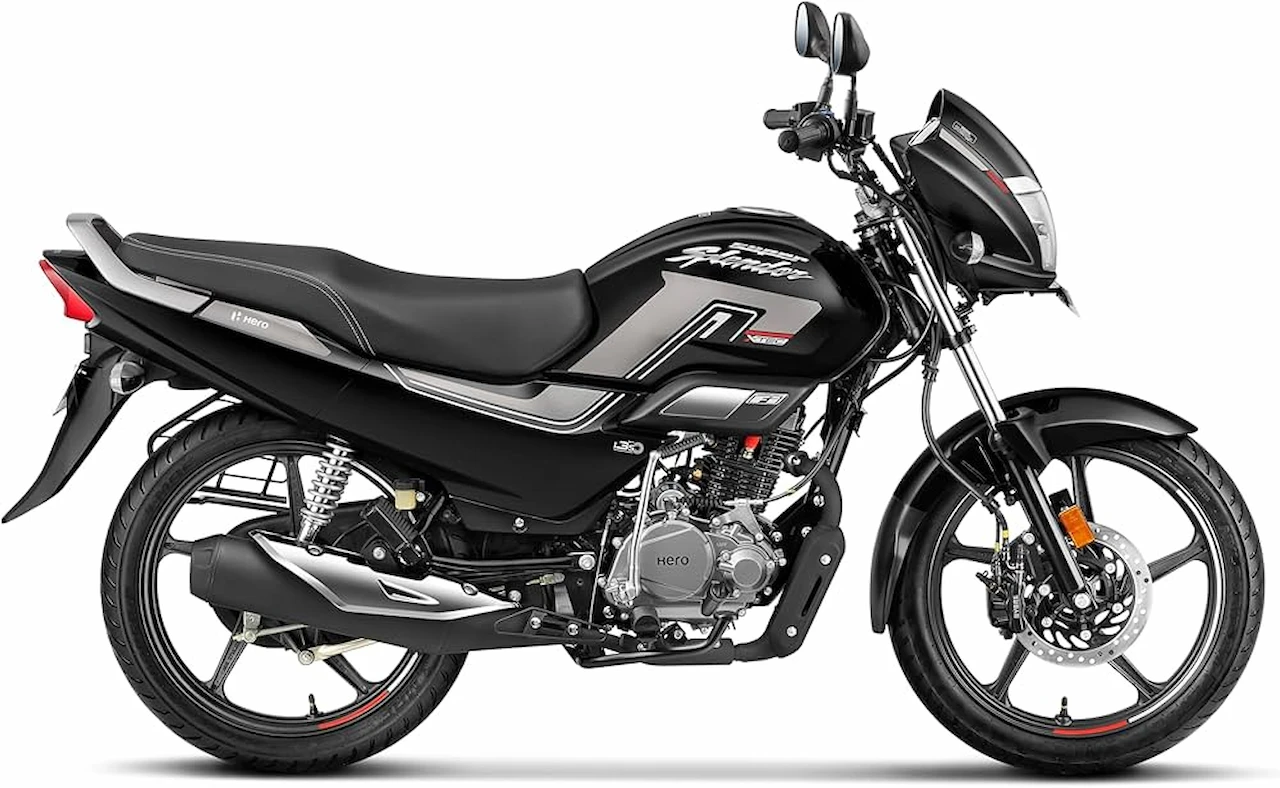 Hero Super Splendor