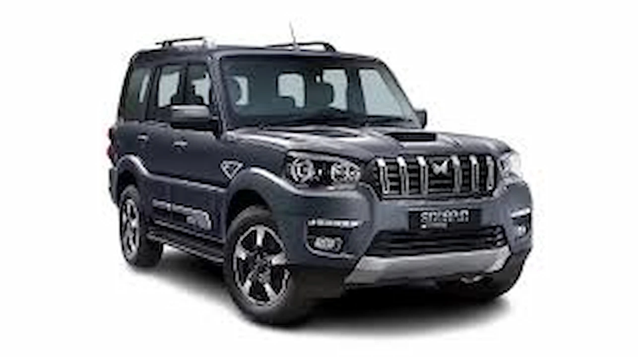 Mahindra Scorpio Classic S11