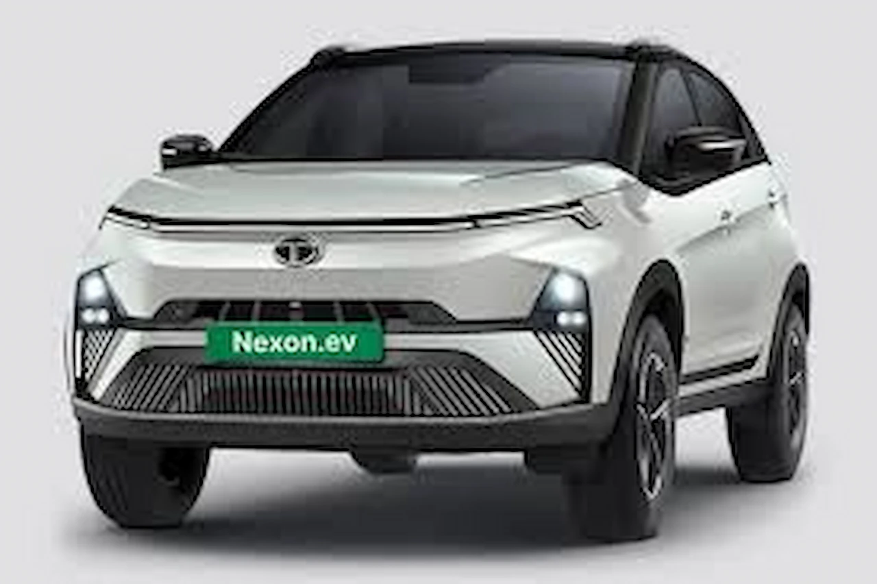 Tata Nexon EV