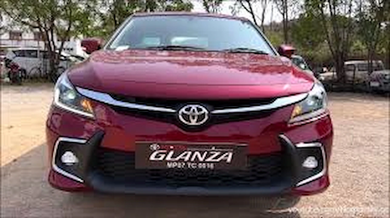 Toyota Glanza