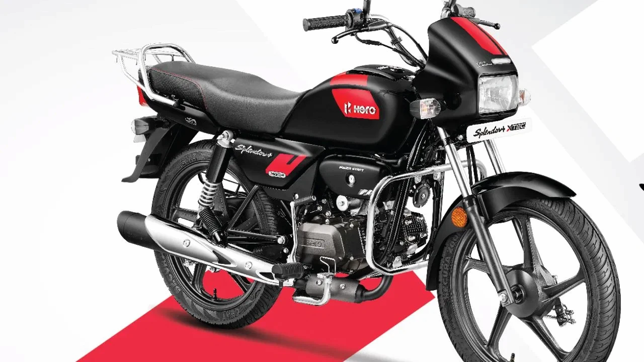 Hero Splendor Plus